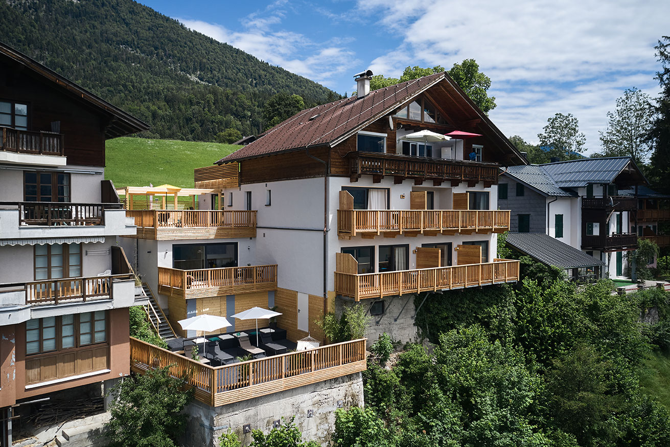 SEE.Moment Appartements Wolfgangsee