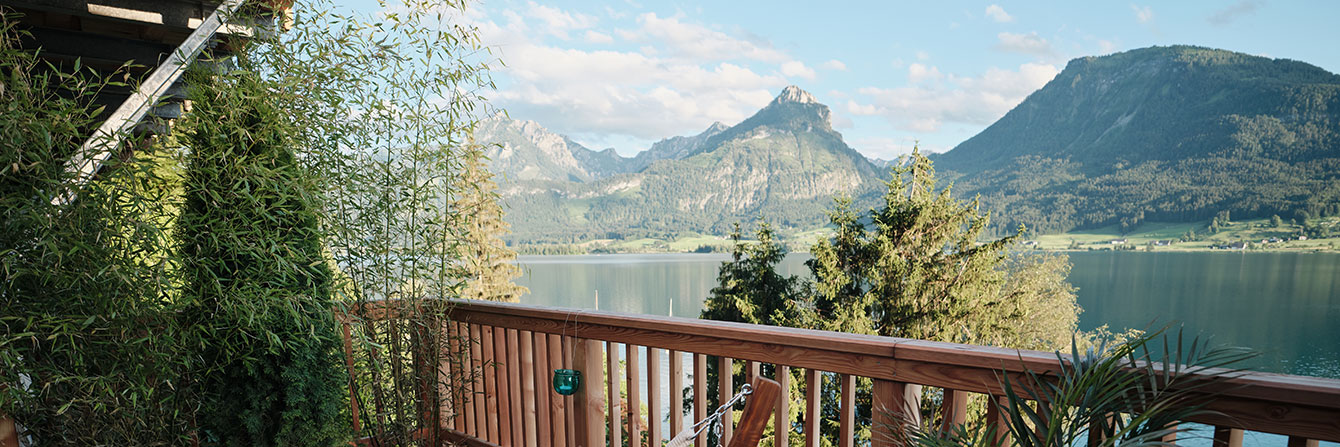 SEE.Moment Appartements Wolfgangsee